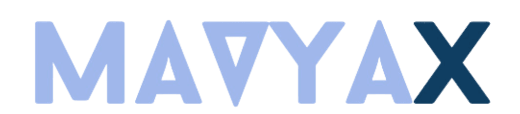 Mavyax logo