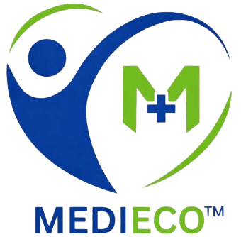 Medieco logo